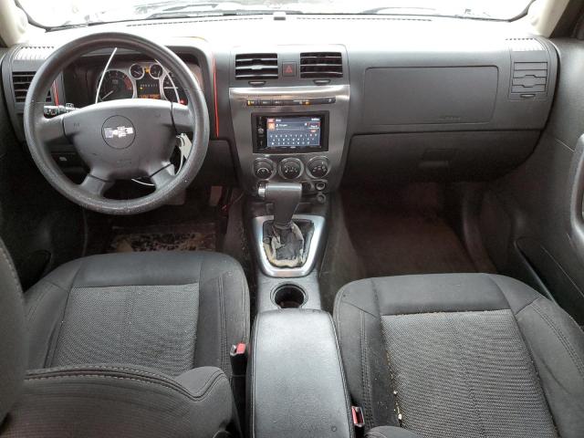 Photo 8 from auction – 2007 HUMMER H3 with VIN 5GTDN13E678147265