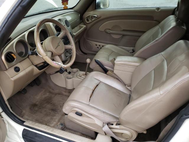 Photo 7 from auction – 2006 CHRYSLER PT CRUISER with VIN 3C3HY55X16T210296