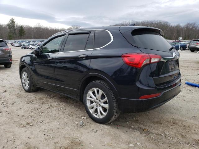 Photo 2 from auction – 2020 BUICK ENVISION P with VIN LRBFX1SA0LD031942