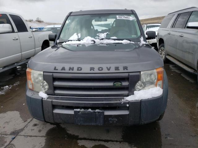 Photo 5 from auction – 2006 LAND ROVER LR3 with VIN SALAB24486A359499