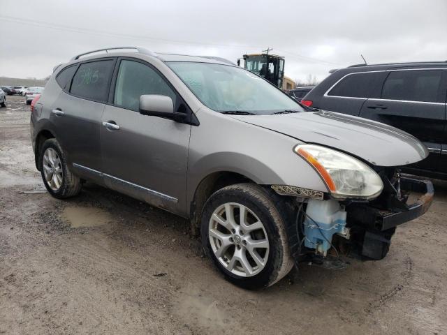 Photo 4 from auction – 2011 NISSAN ROGUE S with VIN JN8AS5MV8BW660602