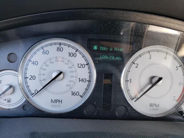 Photo 9 from auction – 2007 CHRYSLER 300C with VIN 2C3KA63H77H859249