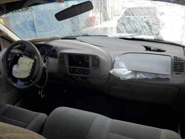 Photo 8 from auction – 2002 FORD F150 SUPER with VIN 1FTRW07632KC06257