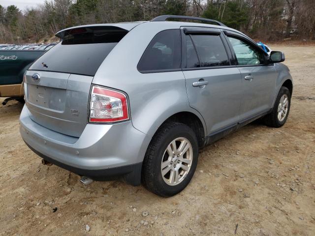 Photo 3 from auction – 2007 FORD EDGE SEL with VIN 2FMDK48C97BA45640