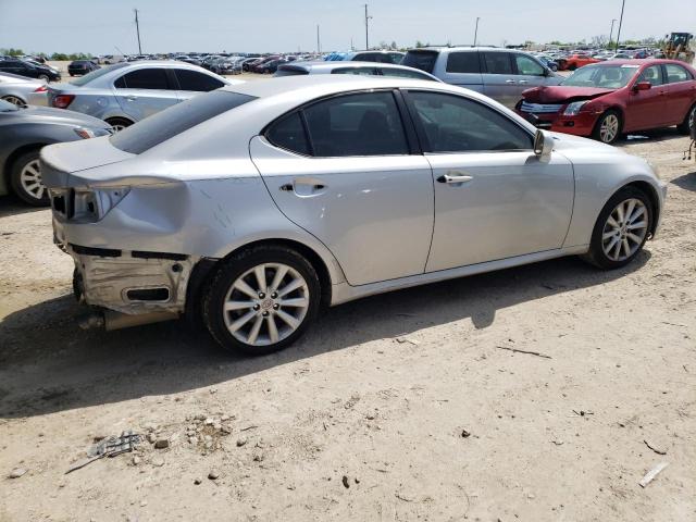 Photo 3 from auction – 2006 LEXUS IS 350 with VIN JTHBE262862003030