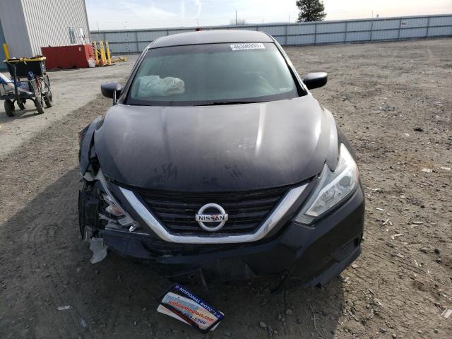 Photo 5 from auction – 2017 NISSAN ALTIMA 2.5 with VIN 1N4AL3AP4HN334495