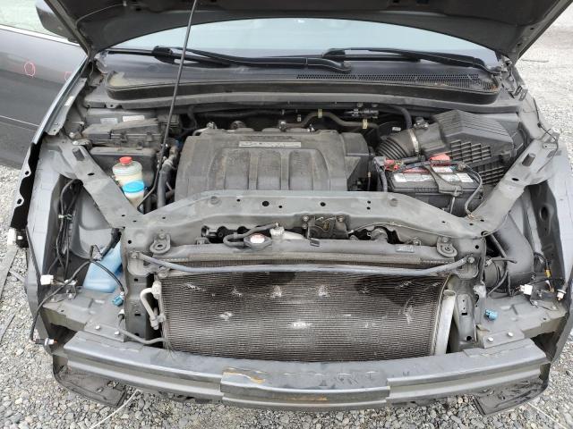 Photo 12 from auction – 2007 HONDA ODYSSEY EX with VIN 5FNRL38777B424286