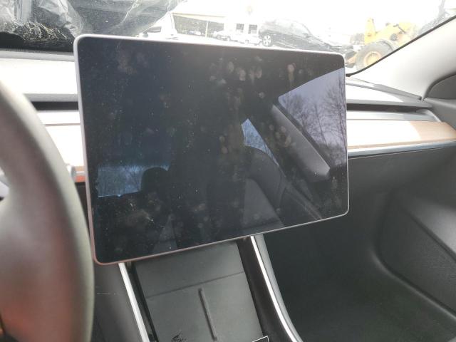 Photo 9 from auction – 2020 TESLA MODEL 3 with VIN 5YJ3E1EA0LF785678