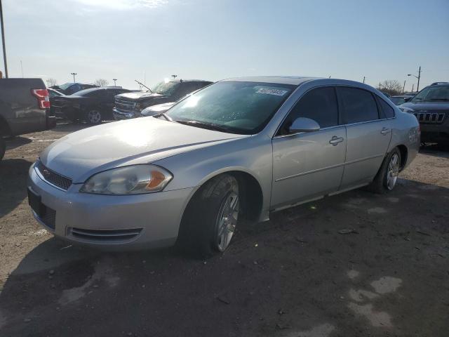 CHEVROLET IMPALA LT 2012 with VIN 2G1WG5E31C1132126 - Photo from auction