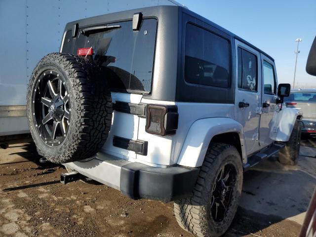 Photo 3 from auction – 2017 JEEP WRANGLER U with VIN 1C4BJWEG8HL530435