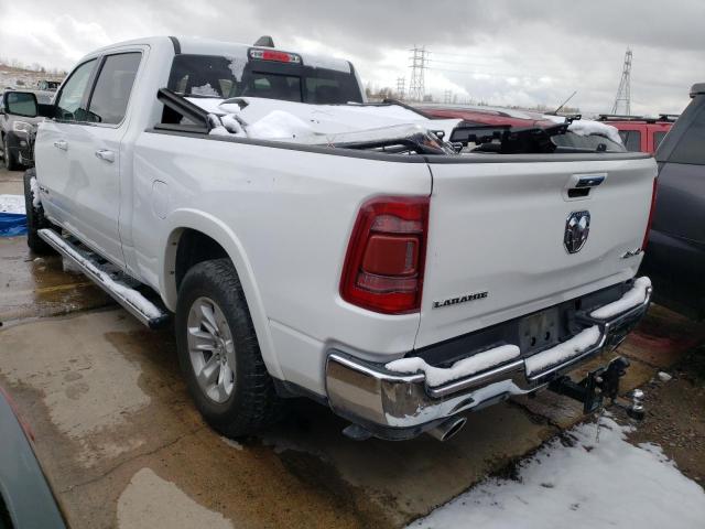 Photo 2 from auction – 2020 RAM 1500 LARAM with VIN 1C6SRFRT3LN227664