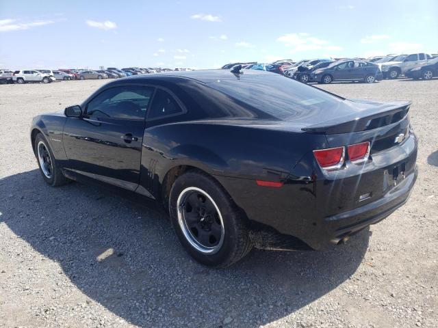 Photo 2 from auction – 2010 CHEVROLET CAMARO LS with VIN 2G1FE1EV8A9206575
