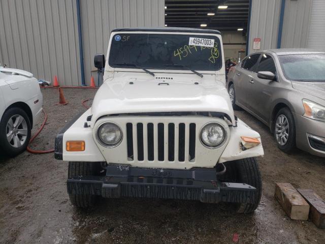 Photo 5 from auction – 2006 JEEP WRANGLER X with VIN 1J4FA39S46P770211