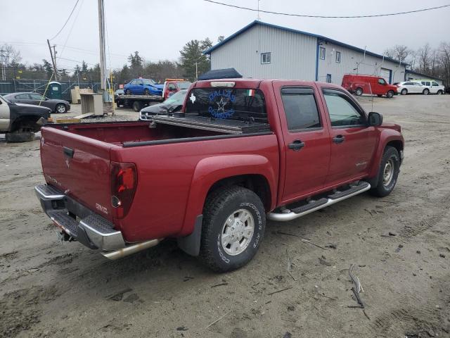 Photo 3 from auction – 2004 GMC CANYON with VIN 1GTDT136848217673