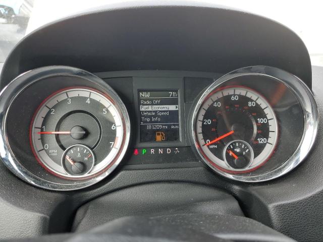 Photo 9 from auction – 2012 DODGE GRAND CARA with VIN 2C4RDGEG4CR249020