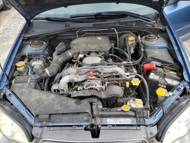 Zdjęcie 12 z aukcji – 2007 SUBARU OUTBACK OU z VIN 4S4BP62C877332733