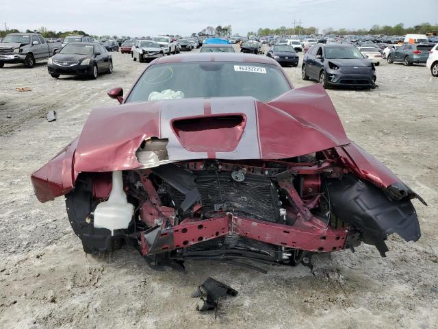 Photo 5 from auction – 2017 DODGE CHALLENGER with VIN 2C3CDZDJ3HH618045
