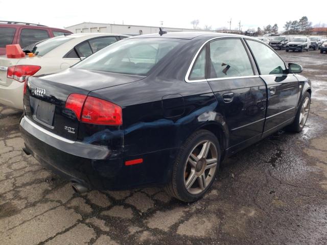 Photo 3 from auction – 2007 AUDI A4 2.0T QU with VIN WAUDF78E77A219032