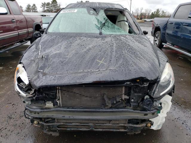 Photo 5 from auction – 2015 VOLVO XC60 T6 PR with VIN YV4902RC6F2590909