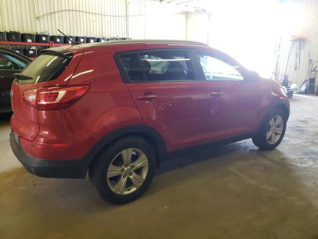 Photo 3 from auction – 2011 KIA SPORTAGE L with VIN KNDPBCA25B7164719