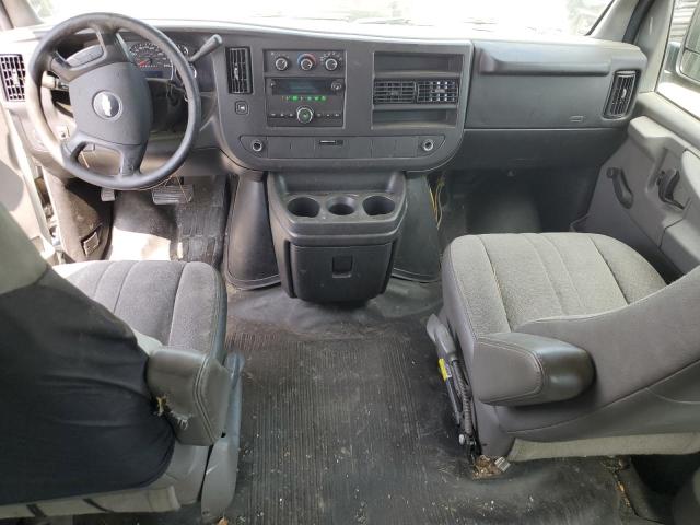 Photo 8 from auction – 2010 CHEVROLET EXPRESS G1 with VIN 1GCUGADX6A1113747