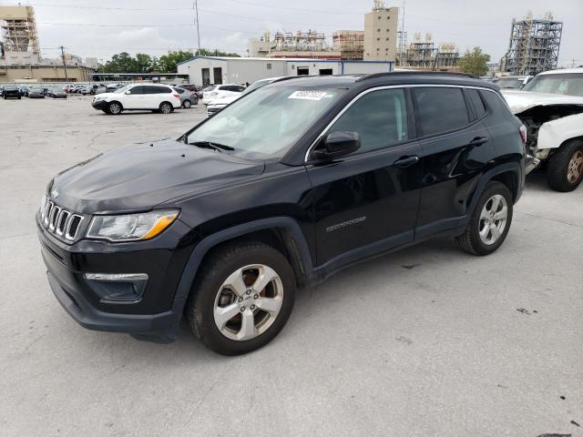 JEEP COMPASS LA 2018 مع رقم تعريف المركبة 3C4NJDBB9JT131778 - صورة من المزاد