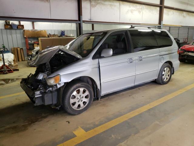 HONDA ODYSSEY EX 2003 with VIN 5FNRL18913B003454 - Photo from auction