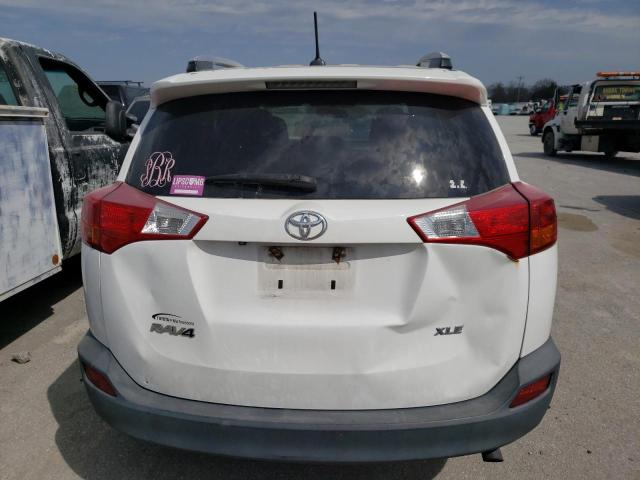 Photo 6 from auction – 2013 TOYOTA RAV4 XLE with VIN 2T3WFREV9DW072950