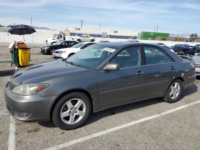 TOYOTA CAMRY LE 2002 with VIN 4T1BF30K32U507900 - Photo from auction