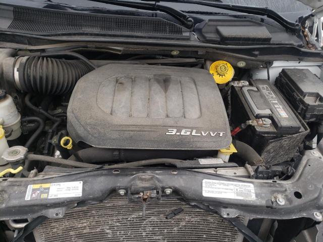 Photo 12 from auction – 2015 DODGE GRAND CARA with VIN 2C4RDGBG2FR652714