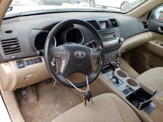 Foto 8 de la subasta – 2009 TOYOTA HIGHLANDER con VIN JTEDS43AX92080931