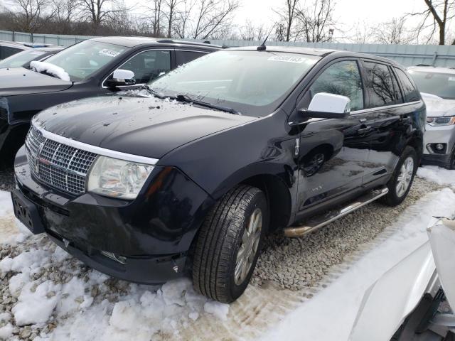 LINCOLN MKX 2008 with VIN 2LMDU88CX8BJ32826 - Photo from auction