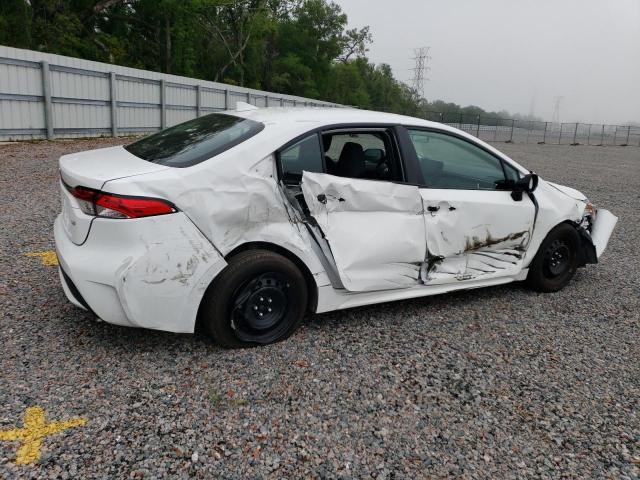 Photo 3 from auction – 2022 TOYOTA COROLLA LE with VIN 5YFEPMAE2NP379907