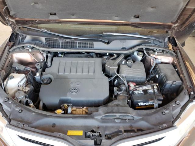 Photo 11 from auction – 2013 TOYOTA VENZA LE with VIN 4T3ZK3BB6DU059329