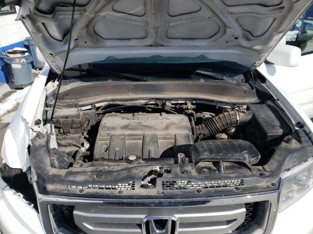 Photo 11 from auction – 2011 HONDA RIDGELINE with VIN 5FPYK1F45BB454172