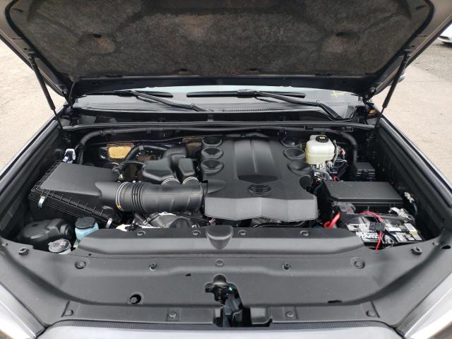 Photo 12 from auction – 2021 TOYOTA 4RUNNER SR with VIN JTERU5JR8M5882349