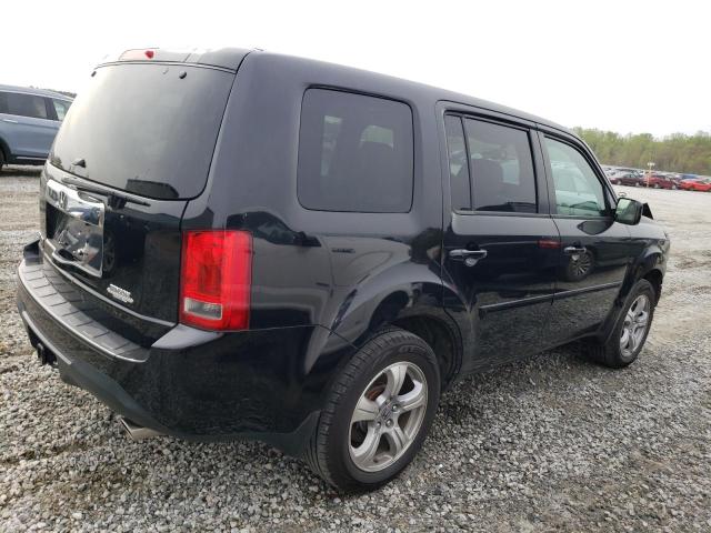 Photo 3 from auction – 2013 HONDA PILOT EXL with VIN 5FNYF3H50DB041237