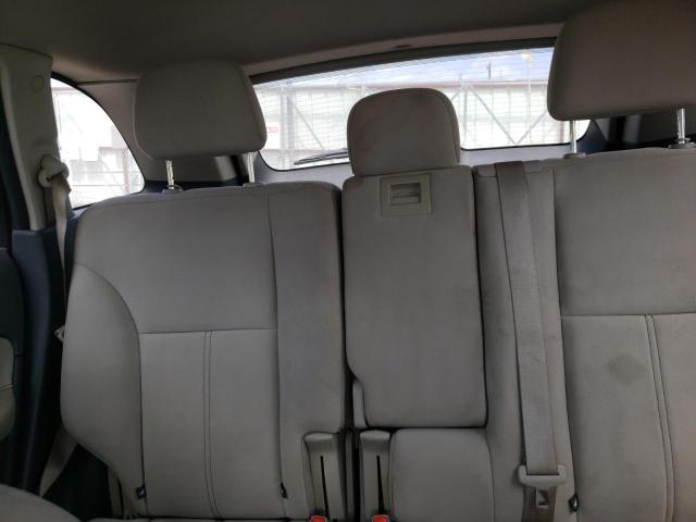 Photo 10 from auction – 2011 FORD EDGE SE with VIN 2FMDK3GC7BBA26427