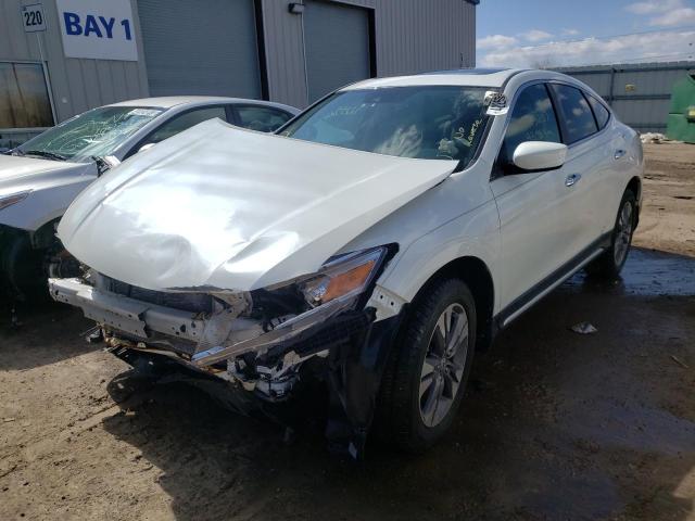 HONDA CROSSTOUR 2015 with VIN 5J6TF2H57FL000313 - Photo from auction