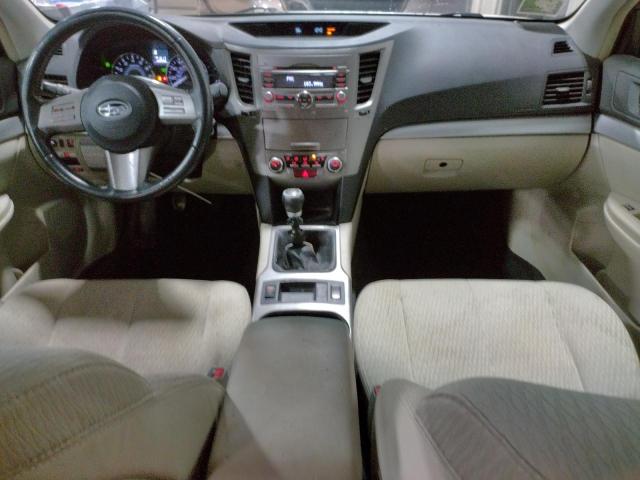 Снимка 8 от търг – 2011 SUBARU OUTBACK 2. с VIN 4S4BRCCC8B1367761