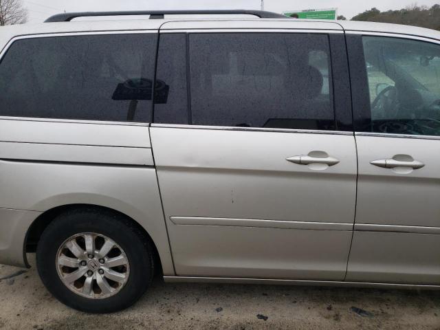 Photo 11 from auction – 2009 HONDA ODYSSEY EX with VIN 5FNRL38499B010287