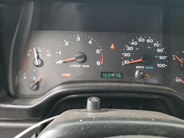 Photo 9 from auction – 2006 JEEP WRANGLER X with VIN 1J4FA39SX6P751050