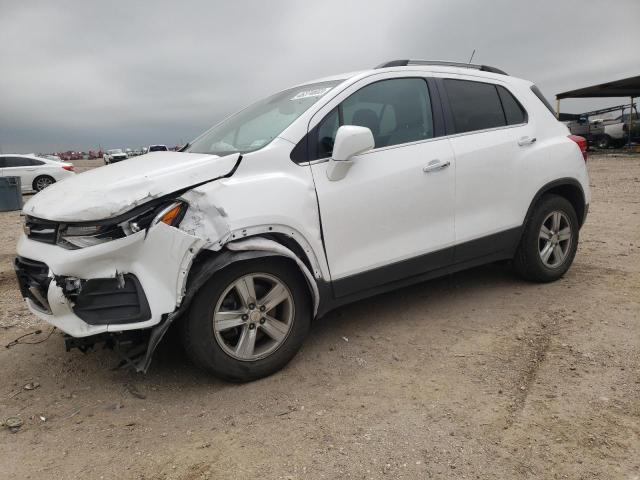 CHEVROLET TRAX 1LT 2020 with VIN 3GNCJLSB6LL278426 - Photo from auction