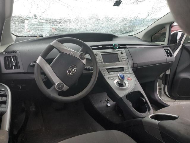 Photo 8 from auction – 2014 TOYOTA PRIUS with VIN JTDKN3DUXE0359355
