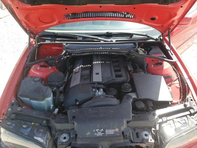 Photo 11 from auction – 2002 BMW 325 CI with VIN WBABS33442PG87691