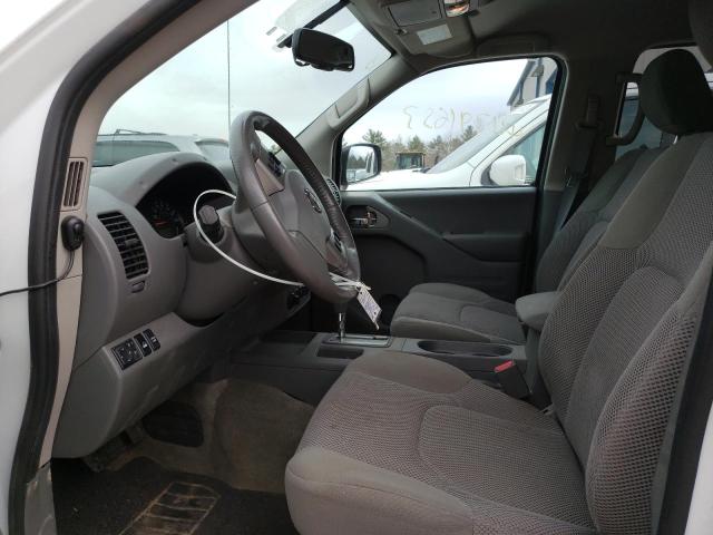 Photo 7 from auction – 2017 NISSAN FRONTIER S with VIN 1N6AD0EV2HN739377