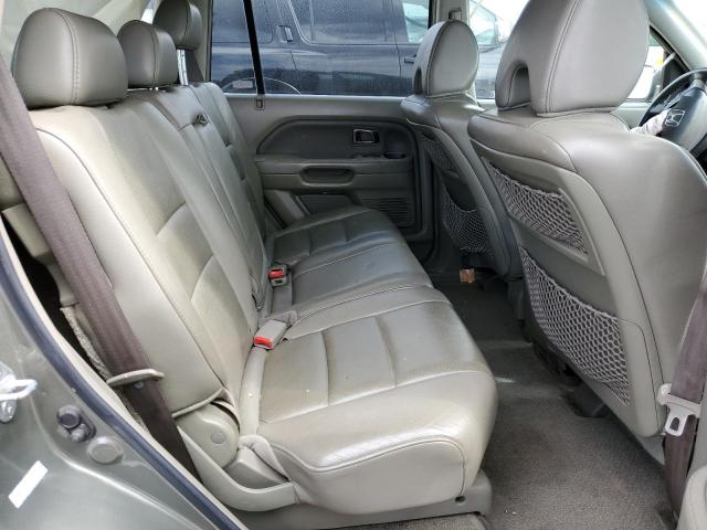 Photo 11 from auction – 2007 HONDA PILOT EXL with VIN 2HKYF18737H510834