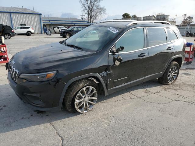 JEEP CHEROKEE L 2019 with VIN 1C4PJLLB5KD202211 - Photo from auction