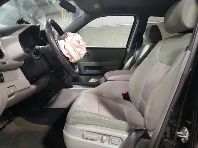 Photo 7 from auction – 2013 HONDA PILOT EX with VIN 5FNYF4H48DB075195