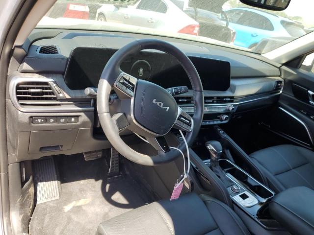Photo 8 from auction – 2023 KIA TELLURIDE with VIN 5XYP5DGC2PG327009